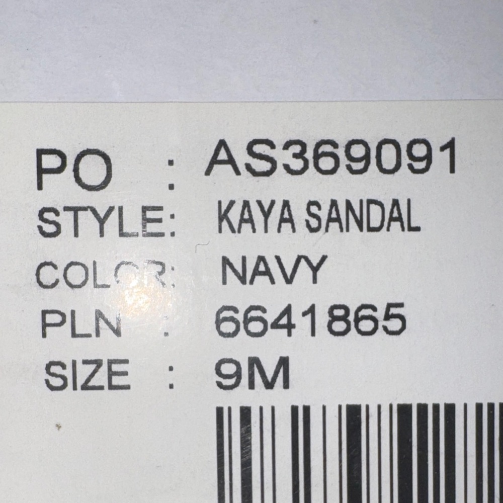 ASHRO Navy Blue Gold Shoes Womens Size 9 Chunky Heels Church Fancy Granny Style - Picture 12 of 13